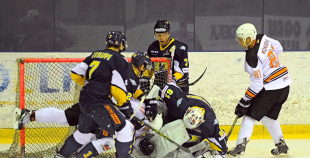 HK Kurbads - HASC Jūrmala 8:5