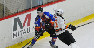 HK Zemgale/LLU - HASC Jūrmala 6:1