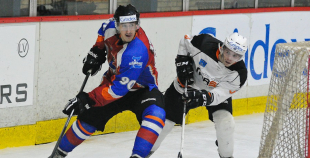 HK Zemgale/LLU - HASC Jūrmala 6:1