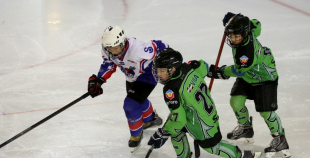 LBJMH U12: HK Tukums - Jelgavas LSS 2:9