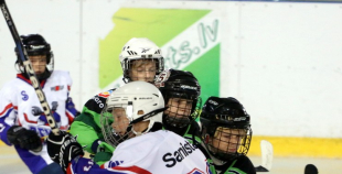 LBJMH U12: HK Tukums - Jelgavas LSS 2:9