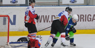 HK Mogo - HK Zemgale/LLU 6:0