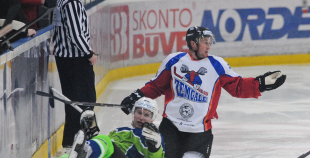 HK Mogo - HK Zemgale/LLU 6:0