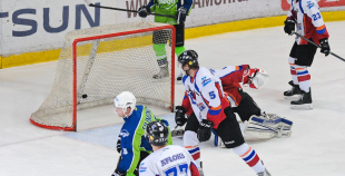 HK Mogo - HK Zemgale/LLU 6:0