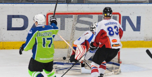 HK Mogo - HK Zemgale/LLU 6:0