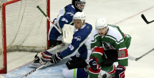 HK Liepāja - HK Mogo 8:3