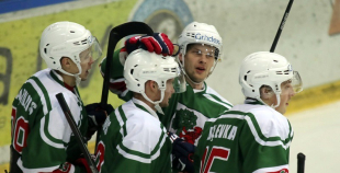 HK Liepāja - HK Mogo 8:3