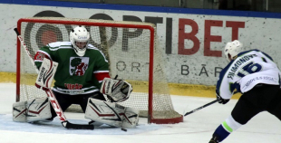 HK Liepāja - HK Mogo 8:3