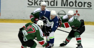 HK Liepāja - HK Mogo 8:3