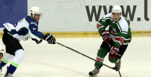 HK Liepāja - HK Mogo 8:3