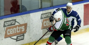 HK Liepāja - HK Mogo 8:3