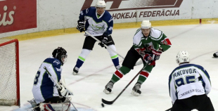 HK Liepāja - HK Mogo 8:3