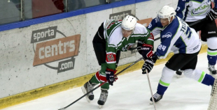 HK Liepāja - HK Mogo 8:3