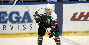 HK Liepāja - HK Mogo 8:3