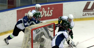 HK Liepāja - HK Mogo 8:3