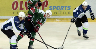 HK Liepāja - HK Mogo 8:3