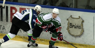 HK Liepāja - HK Mogo 8:3