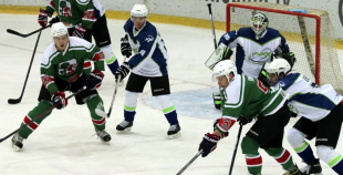 HK Liepāja - HK Mogo 8:3