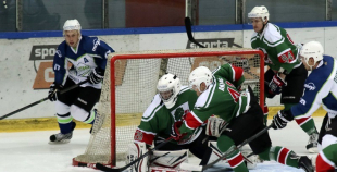 HK Liepāja - HK Mogo 8:3