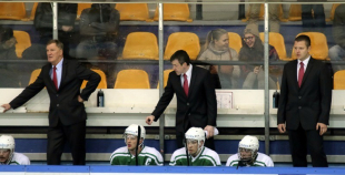 HK Liepāja - HK Mogo 8:3