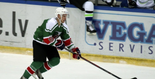 HK Liepāja - HK Mogo 8:3