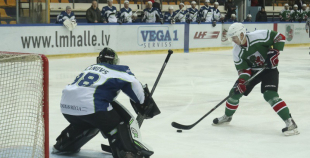HK Liepāja - HK Mogo 8:3