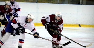 Latvijas U-18 izlases pārbaudes spēles Tukumā