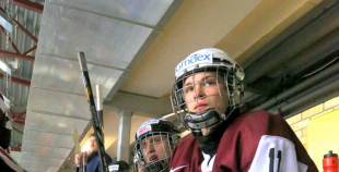 Latvijas U-18 izlases pārbaudes spēles Tukumā