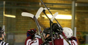 Latvijas U-18 izlases pārbaudes spēles Tukumā