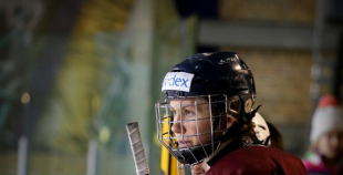 Latvijas U-18 izlases pārbaudes spēles Tukumā