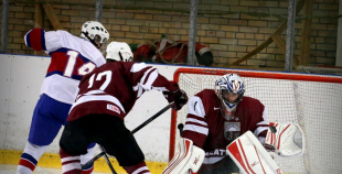 Latvijas U-18 izlases pārbaudes spēles Tukumā