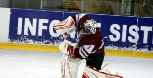 Latvijas U-18 izlases pārbaudes spēles Tukumā