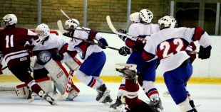 Latvijas U-18 izlases pārbaudes spēles Tukumā