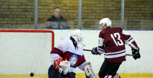 Latvijas U-18 izlases pārbaudes spēles Tukumā