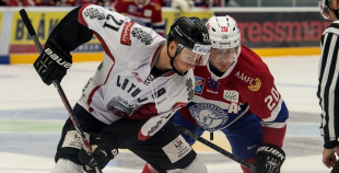 Latvijas hokeja izlase "EIHC" turnīrā Norvēģijā