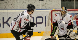 Latvijas hokeja izlase "EIHC" turnīrā Norvēģijā