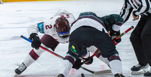 Latvijas U-20 "baltā" izlase Prezidenta kausu sāk ar uzvaru (2:1)