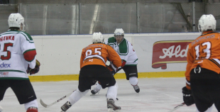 HASC Jūrmala - HK Liepāja 2:3 PM