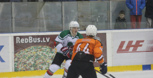 HASC Jūrmala - HK Liepāja 2:3 PM