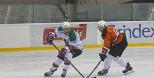 HASC Jūrmala - HK Liepāja 2:3 PM