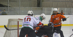 HASC Jūrmala - HK Liepāja 2:3 PM