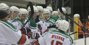 HASC Jūrmala - HK Liepāja 2:3 PM