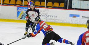 HK Zemgale/LLU - HS Rīga/Prizma 6:3