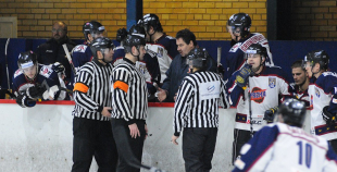 HK Zemgale/LLU - HS Rīga/Prizma 6:3