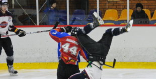 HK Zemgale/LLU - HS Rīga/Prizma 6:3