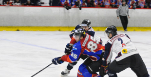 HK Zemgale/LLU - HS Rīga/Prizma 6:3