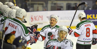 HK Kurbads - HK Liepāja 2:5