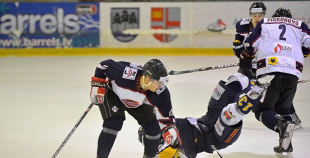 HK Kurbads - HS Rīga/Prizma 4:1