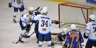 Latvijas kauss: Pārdaugava - HS Rīga 1:3