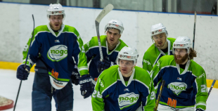 FOTO: "MOGO" - "Zemgale/LLU" 3:2